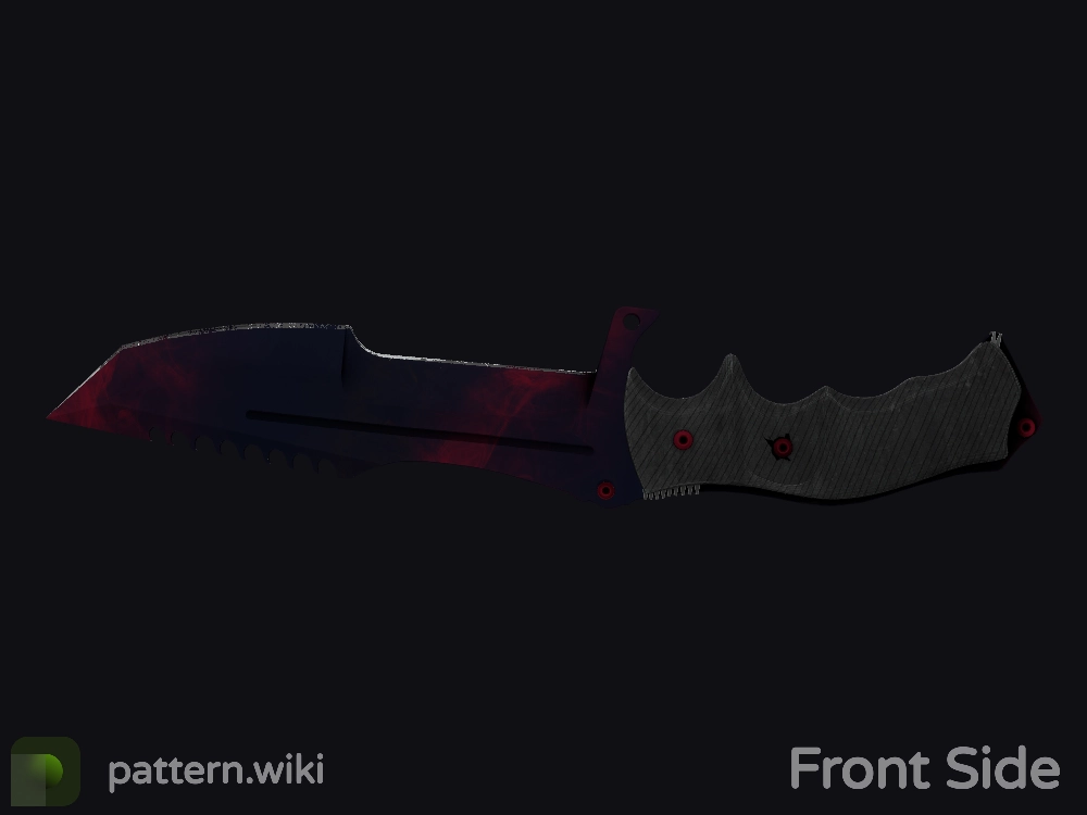 Huntsman Knife Doppler seed 146