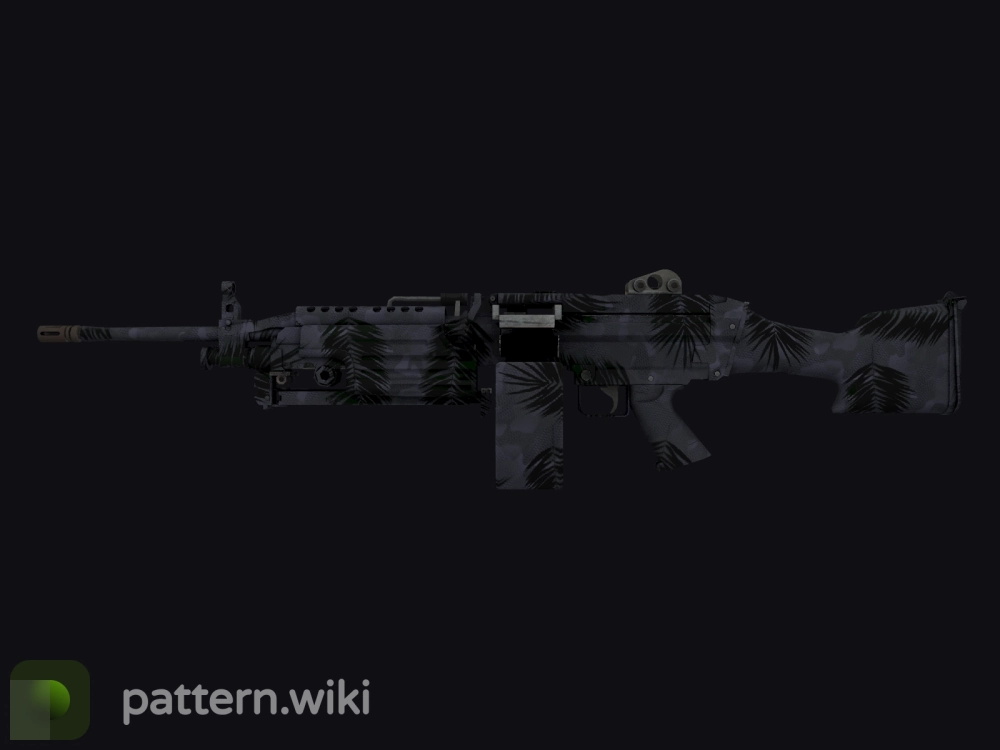 M249 Midnight Palm seed 137