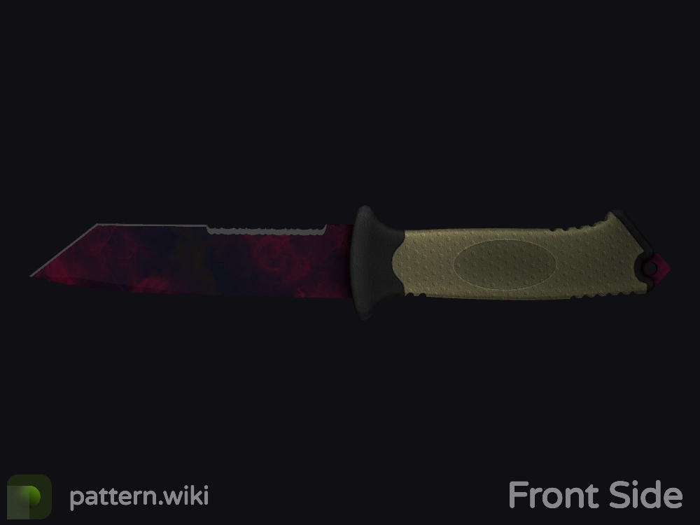 Ursus Knife Doppler seed 2