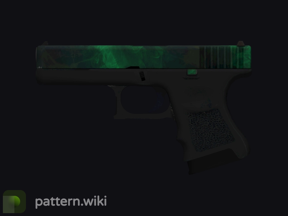 Glock-18 Gamma Doppler seed 364