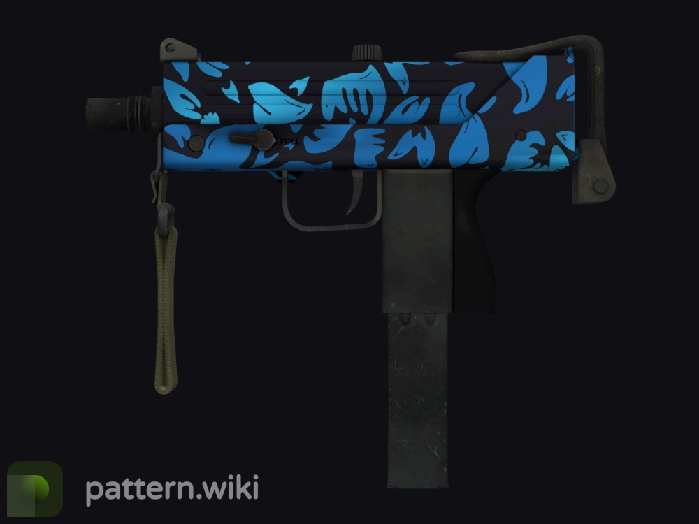 MAC-10 Oceanic seed 980