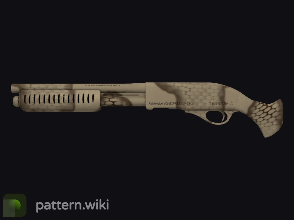 Sawed-Off Snake Camo seed 626