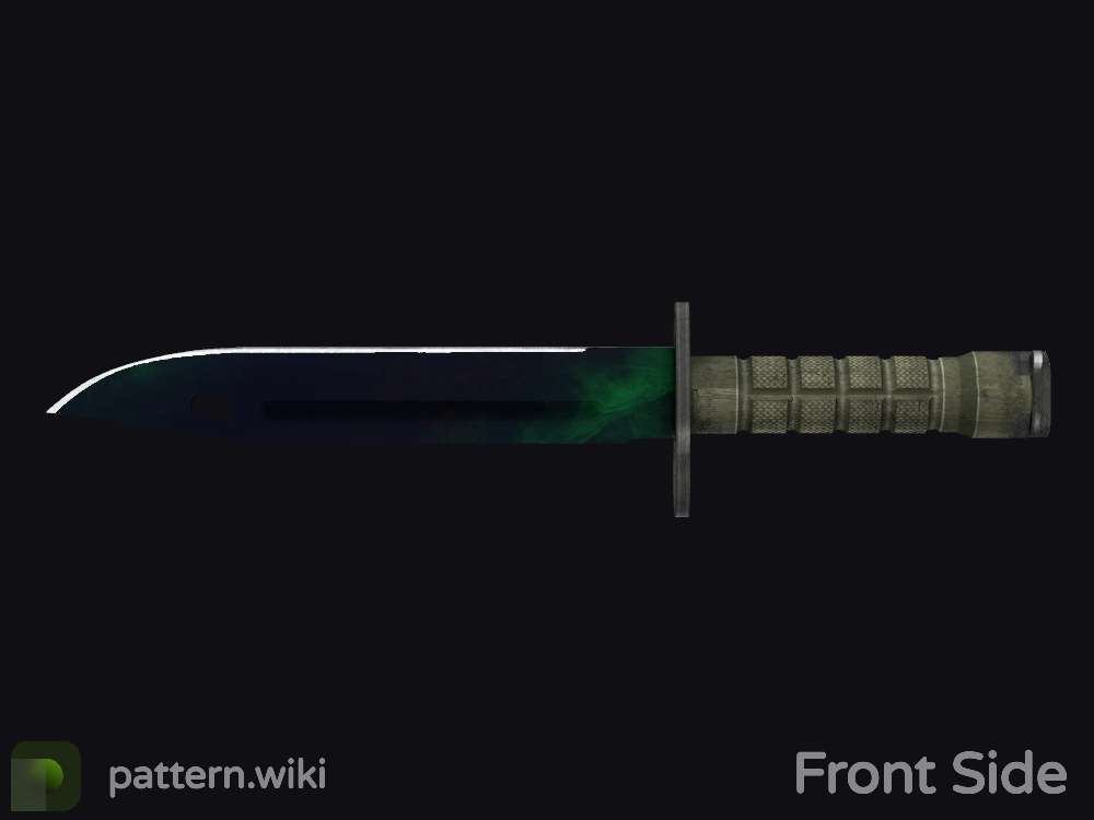 Bayonet Gamma Doppler seed 57