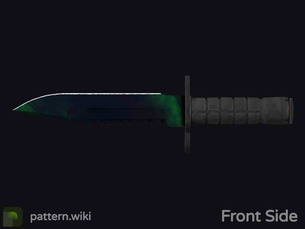 M9 Bayonet Gamma Doppler seed 468