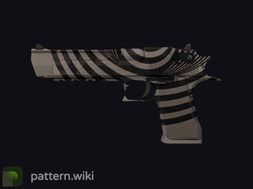 Desert Eagle Hypnotic seed 91