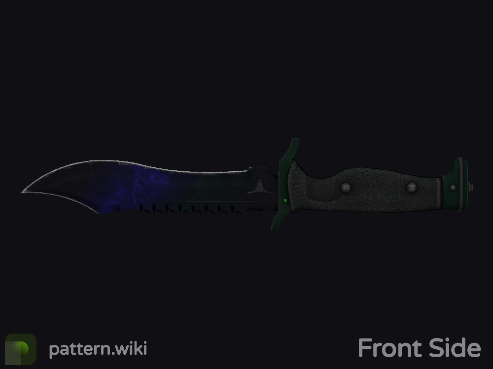 Bowie Knife Doppler seed 513