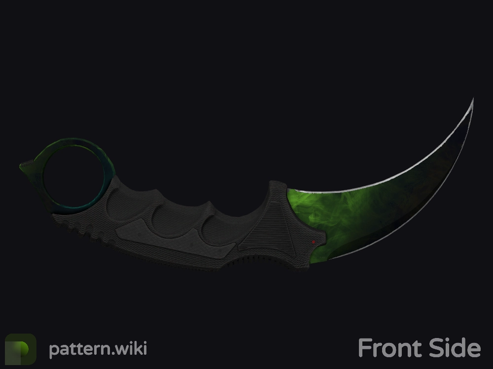 Karambit Gamma Doppler seed 32