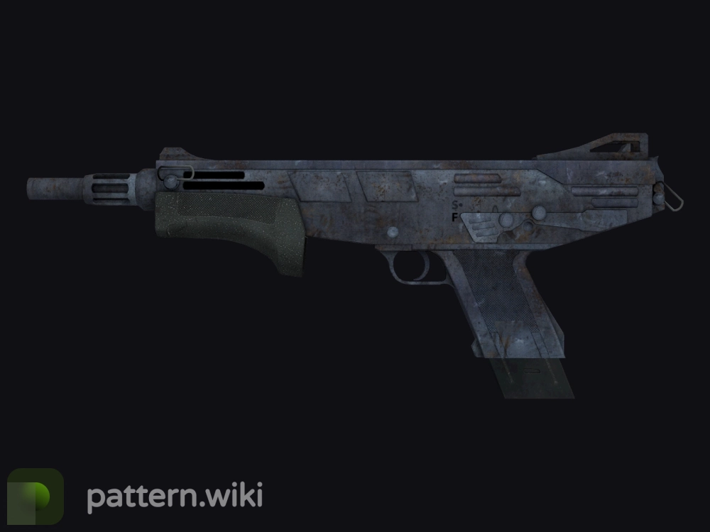 MAG-7 Rust Coat seed 675