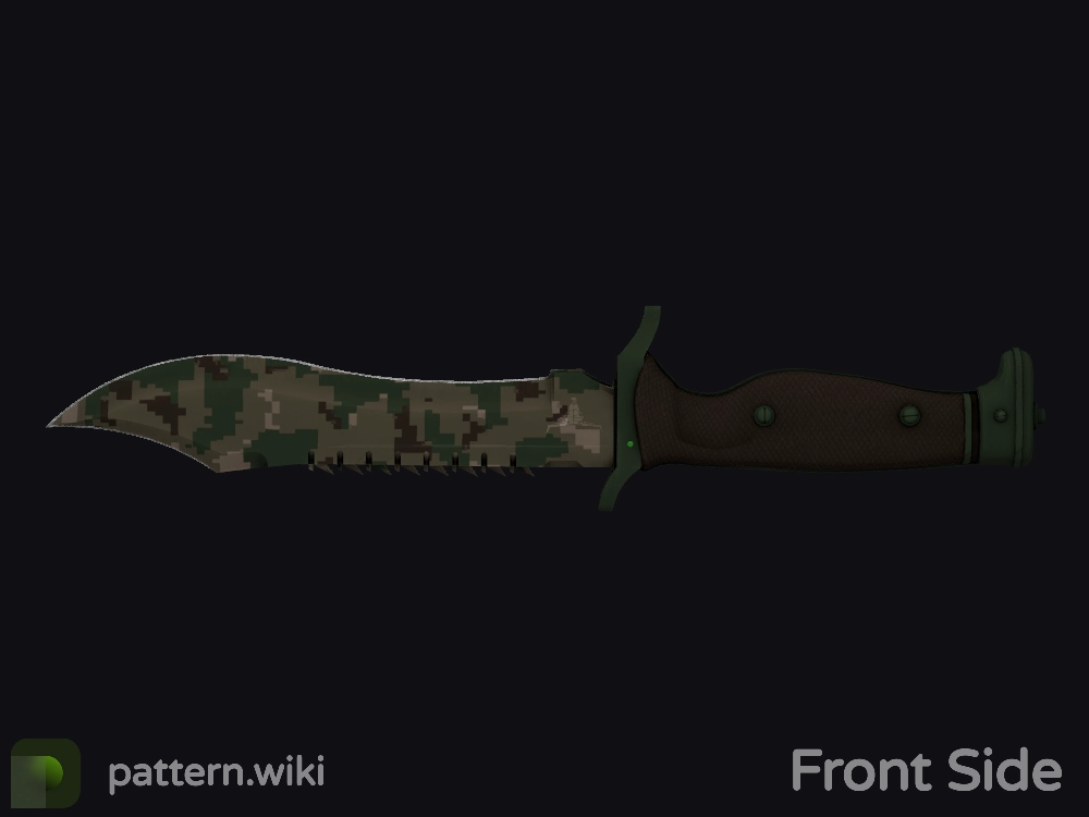 Bowie Knife Forest DDPAT seed 33
