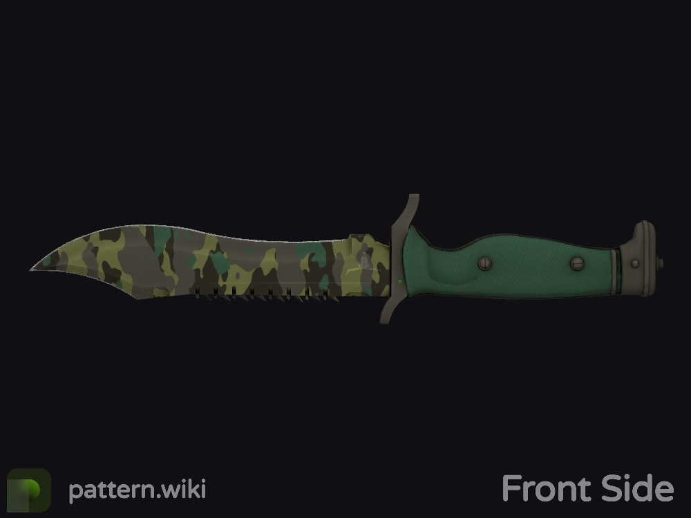 Bowie Knife Boreal Forest seed 854