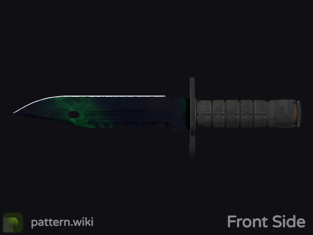 M9 Bayonet Gamma Doppler seed 662