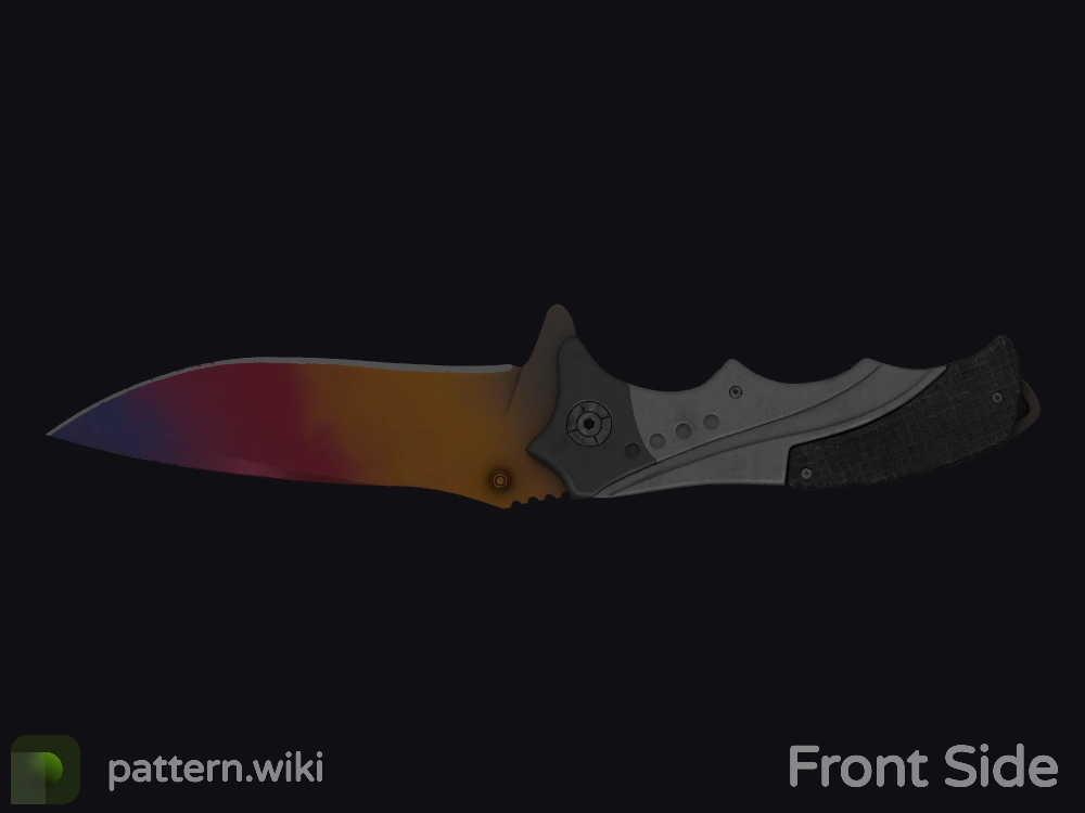 Nomad Knife Fade seed 60