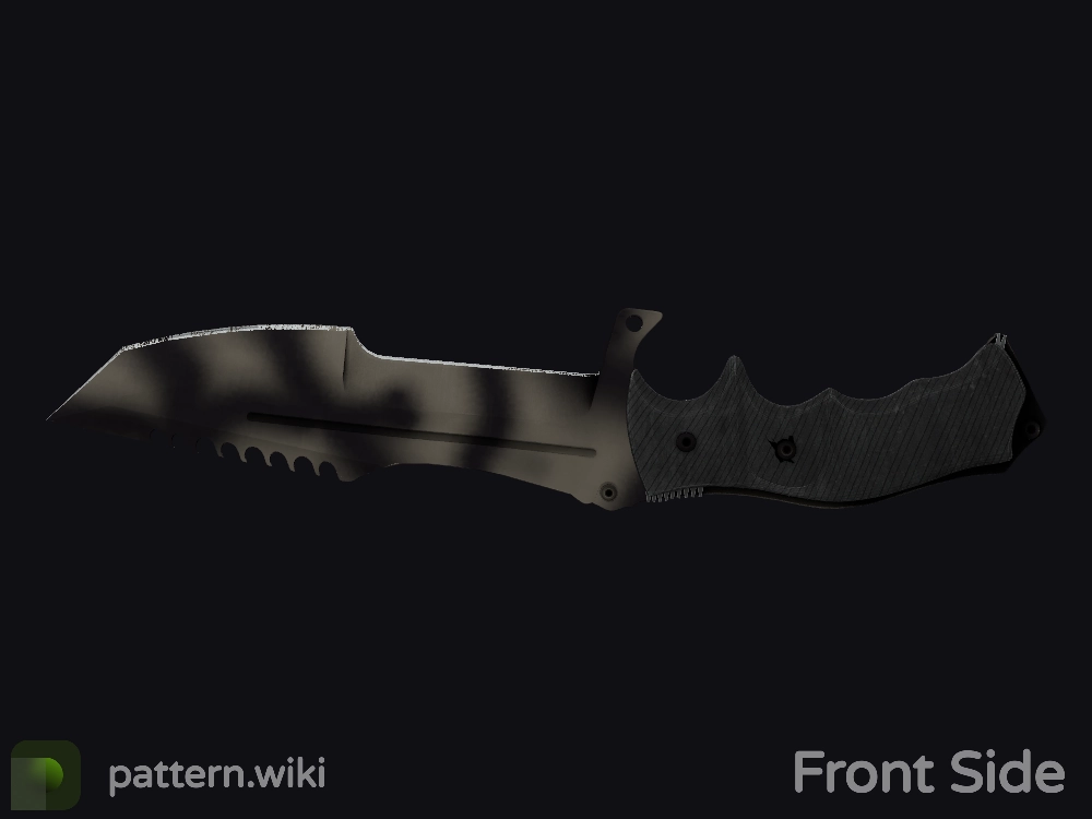 Huntsman Knife Scorched seed 527