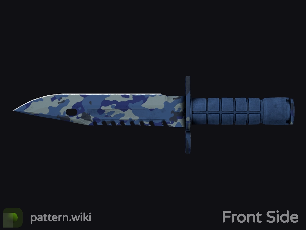 M9 Bayonet Bright Water seed 383