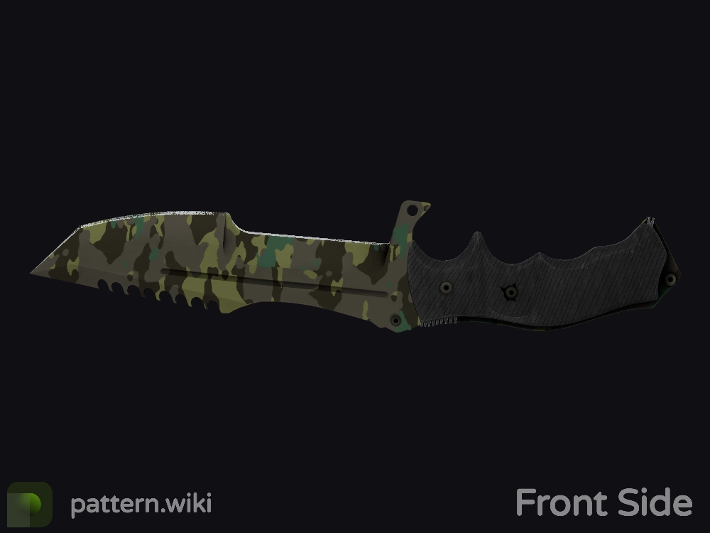 Huntsman Knife Boreal Forest seed 238