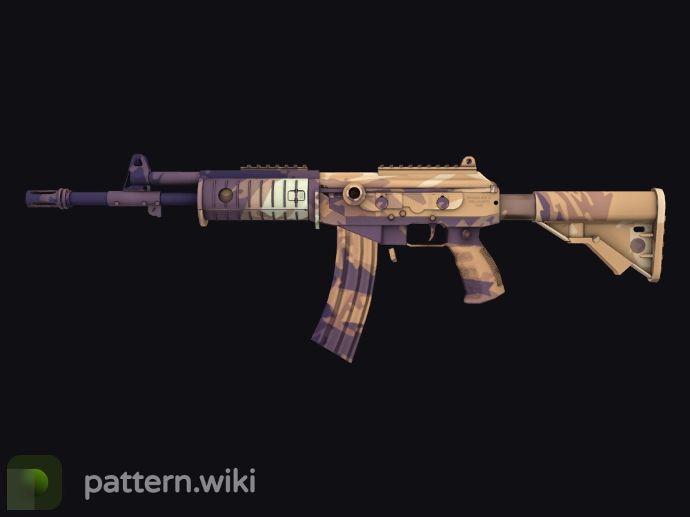 Galil AR Sandstorm seed 635