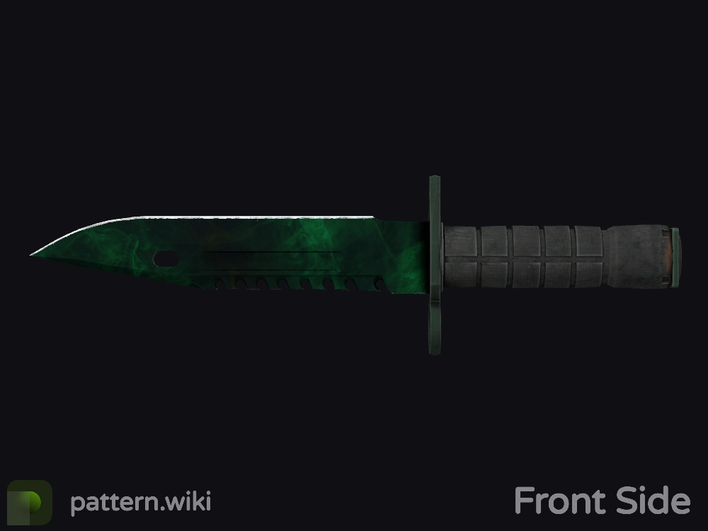 M9 Bayonet Gamma Doppler seed 220