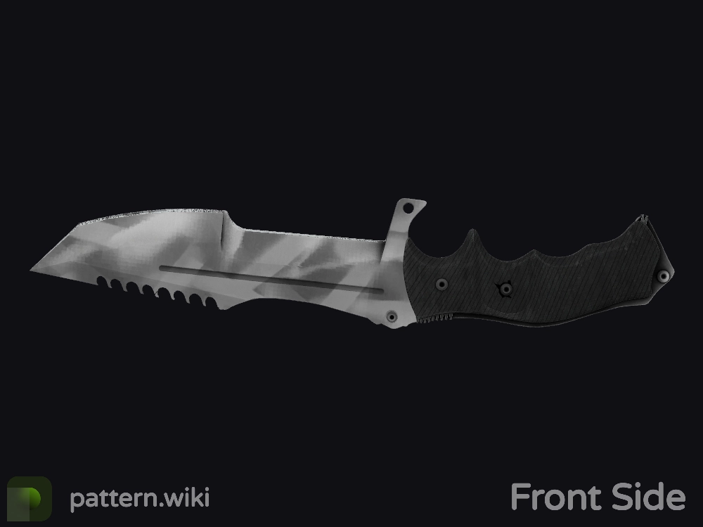 Huntsman Knife Urban Masked seed 403