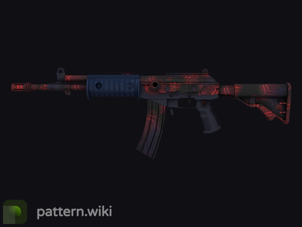 Galil AR Signal seed 744