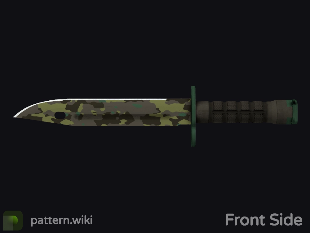 Bayonet Boreal Forest seed 959