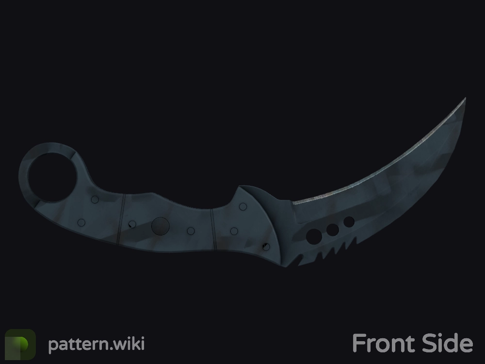 Talon Knife Night Stripe seed 981