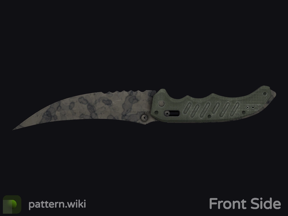 Flip Knife Stained seed 720