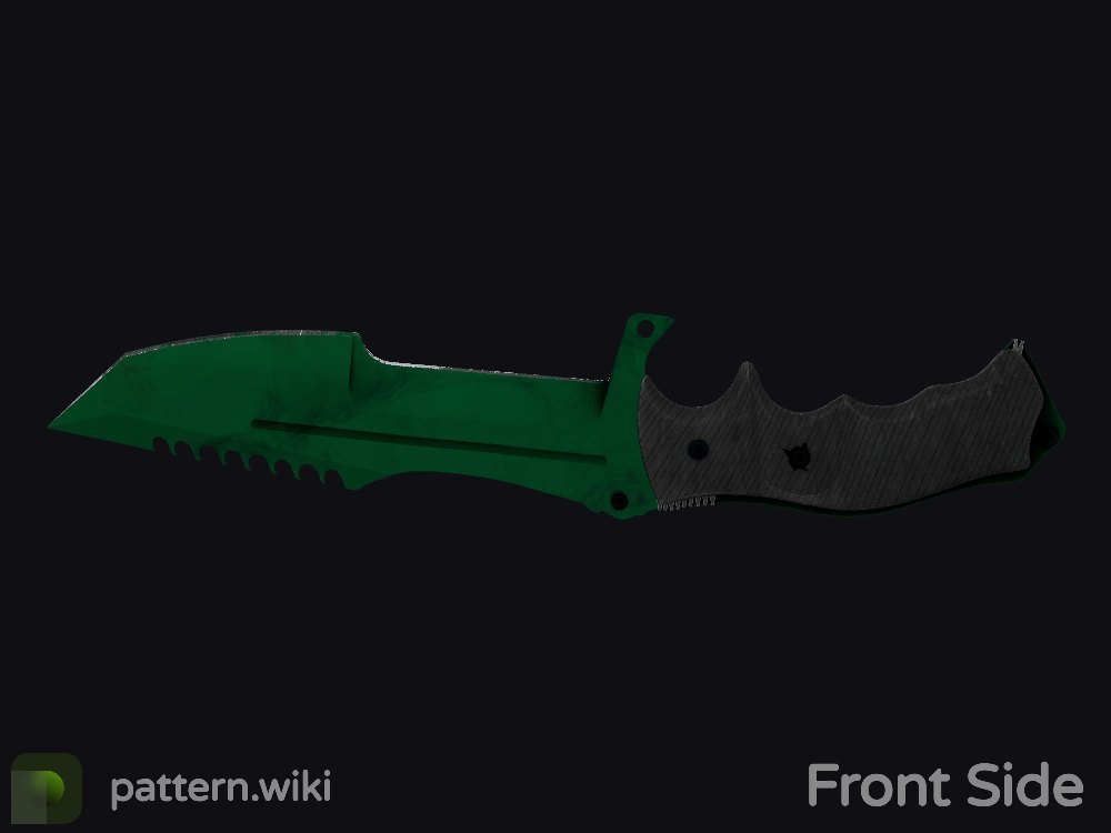 Huntsman Knife Gamma Doppler seed 112