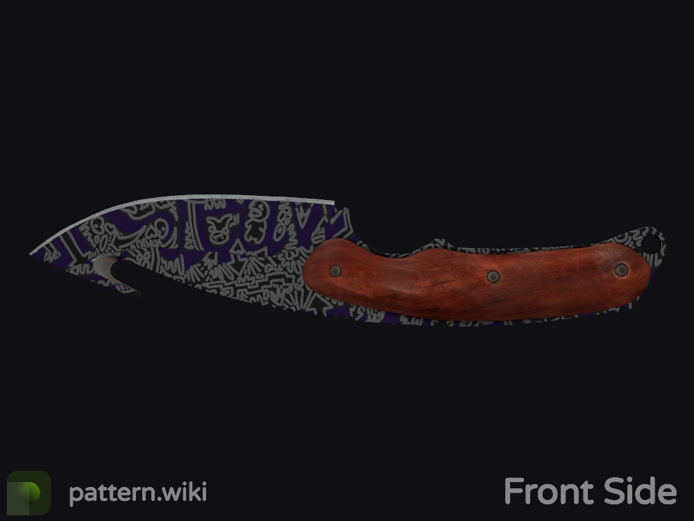 Gut Knife Freehand seed 95
