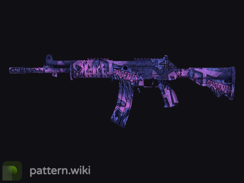 Galil AR Phoenix Blacklight seed 36