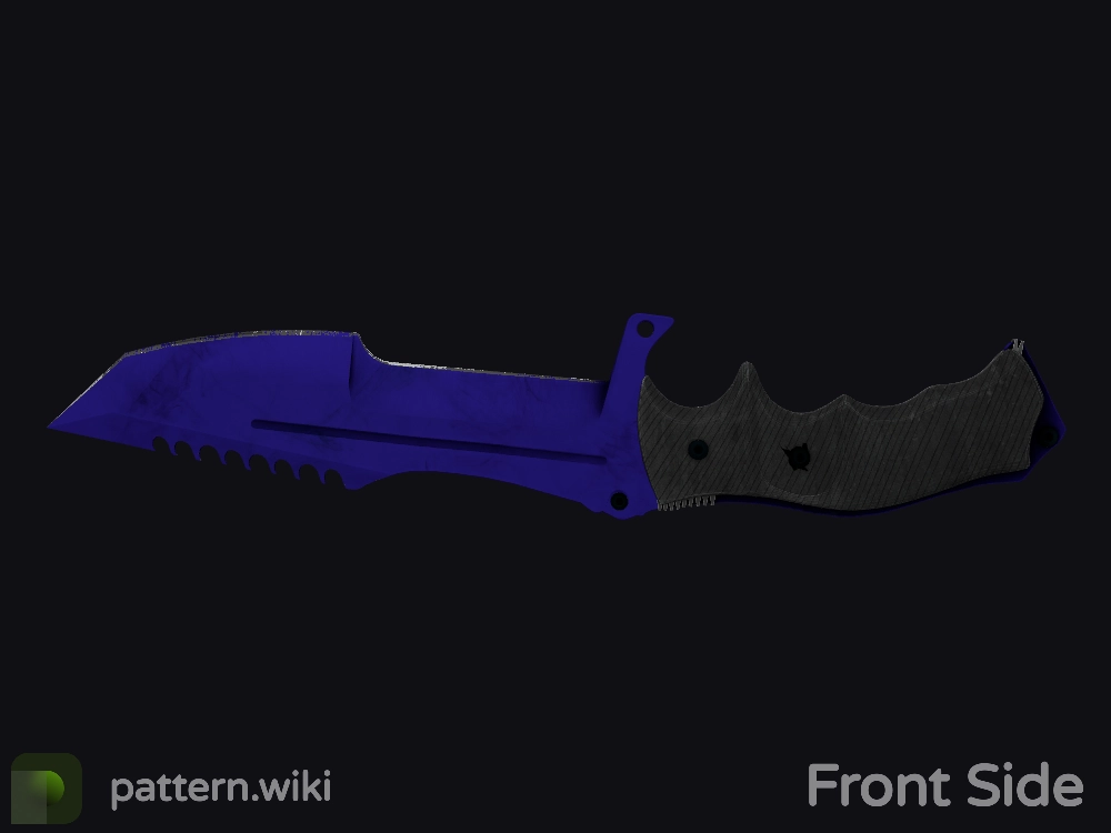 Huntsman Knife Doppler seed 10