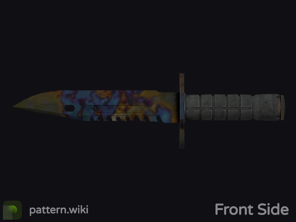 M9 Bayonet Case Hardened seed 6