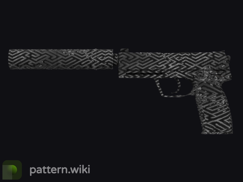 USP-S Pathfinder seed 981