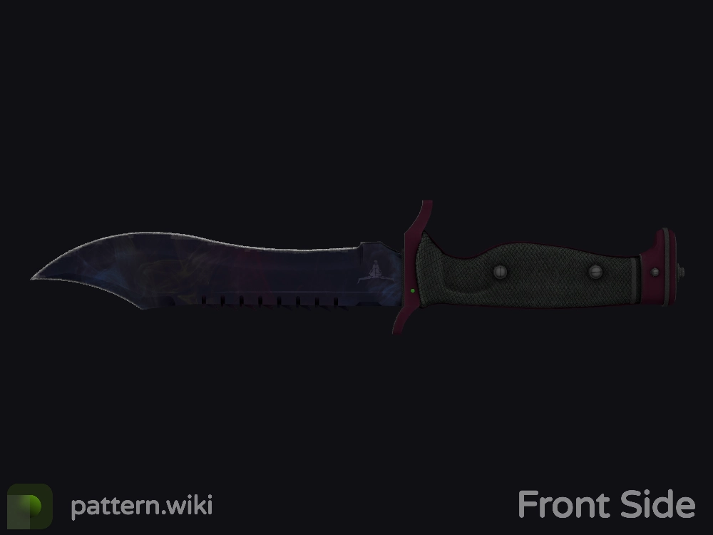 Bowie Knife Doppler seed 369