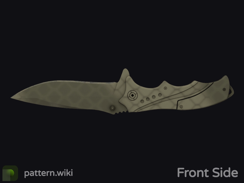 Nomad Knife Safari Mesh seed 14