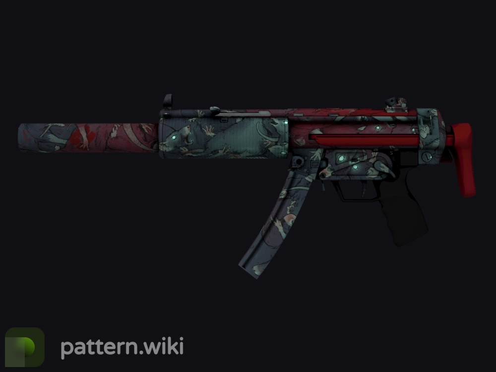 MP5-SD Lab Rats seed 908