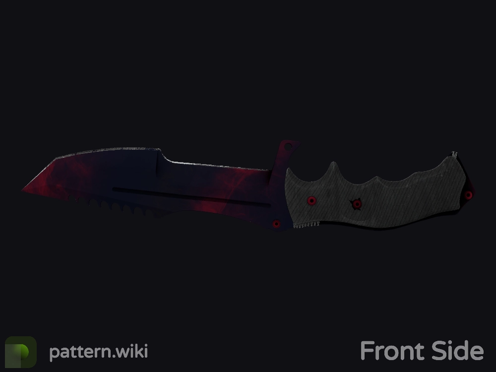 Huntsman Knife Doppler seed 649