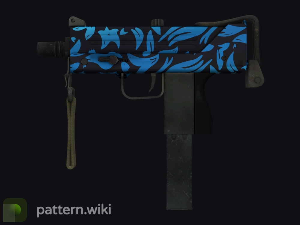 MAC-10 Oceanic seed 885