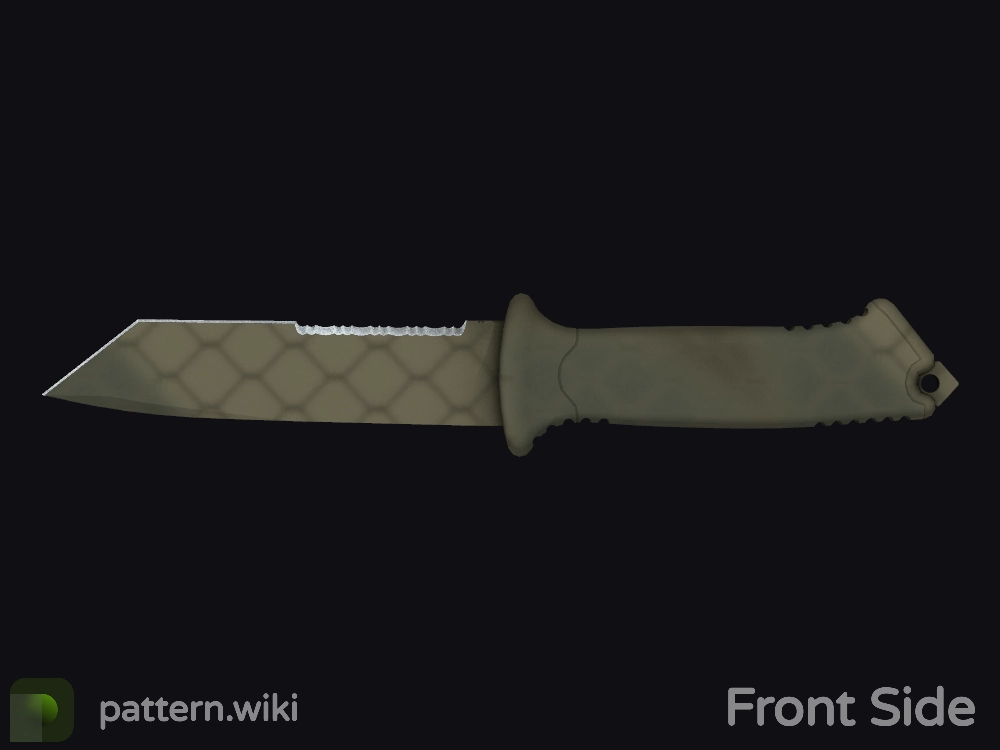 Ursus Knife Safari Mesh seed 418