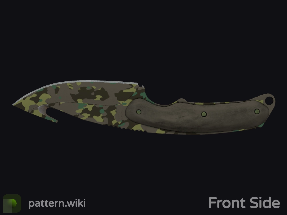 Gut Knife Boreal Forest seed 773