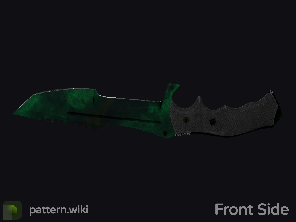 Huntsman Knife Gamma Doppler seed 424