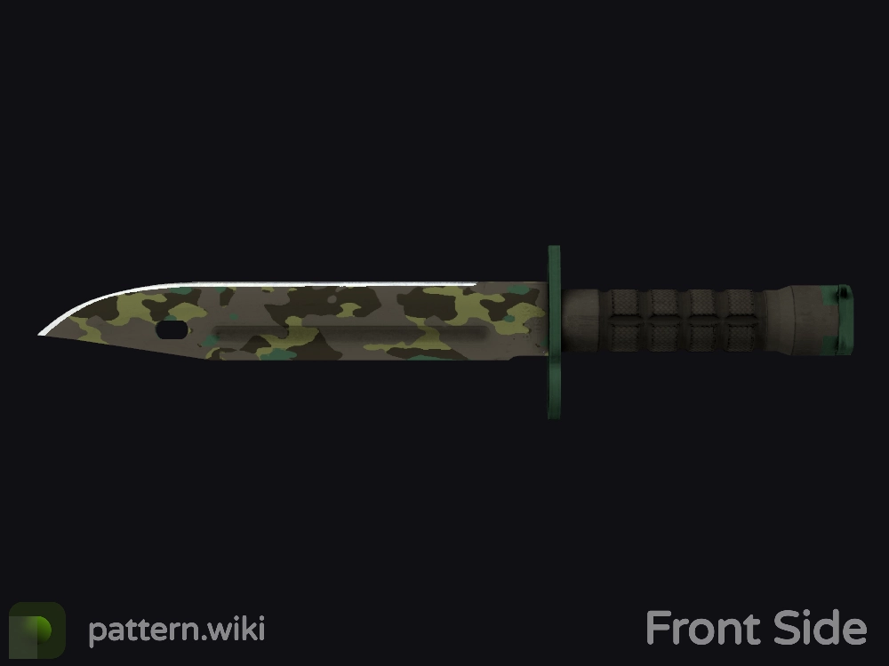 Bayonet Boreal Forest seed 360