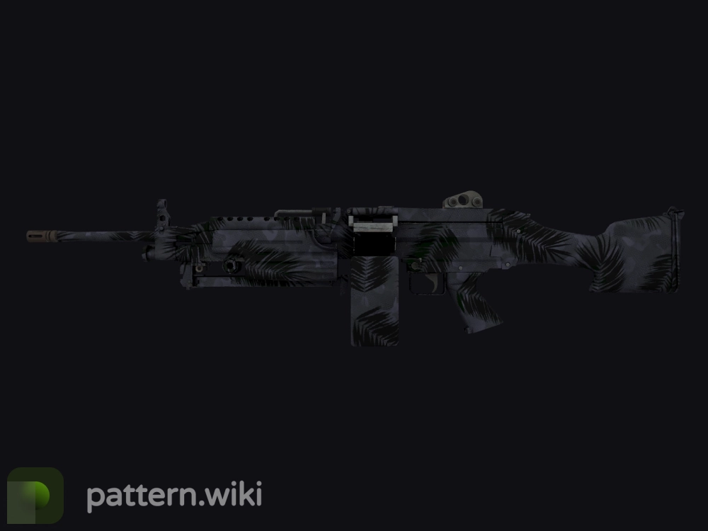 M249 Midnight Palm seed 165