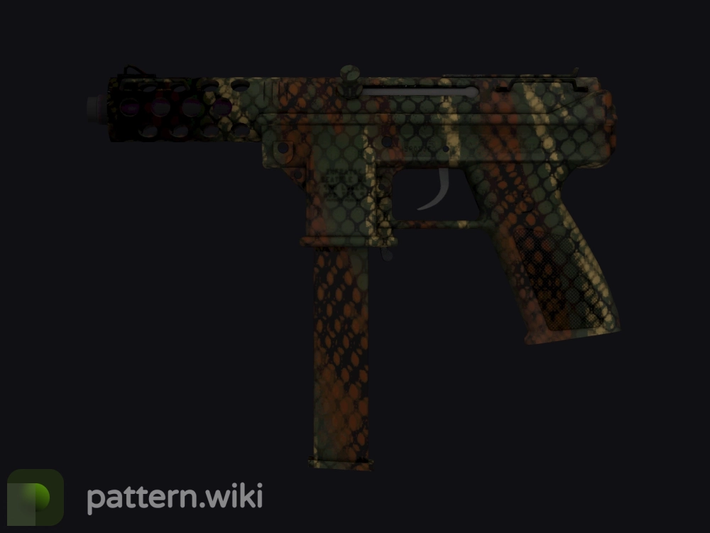 Tec-9 Army Mesh seed 928