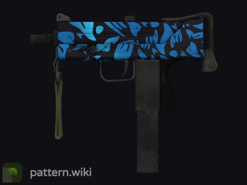 MAC-10 Oceanic seed 472