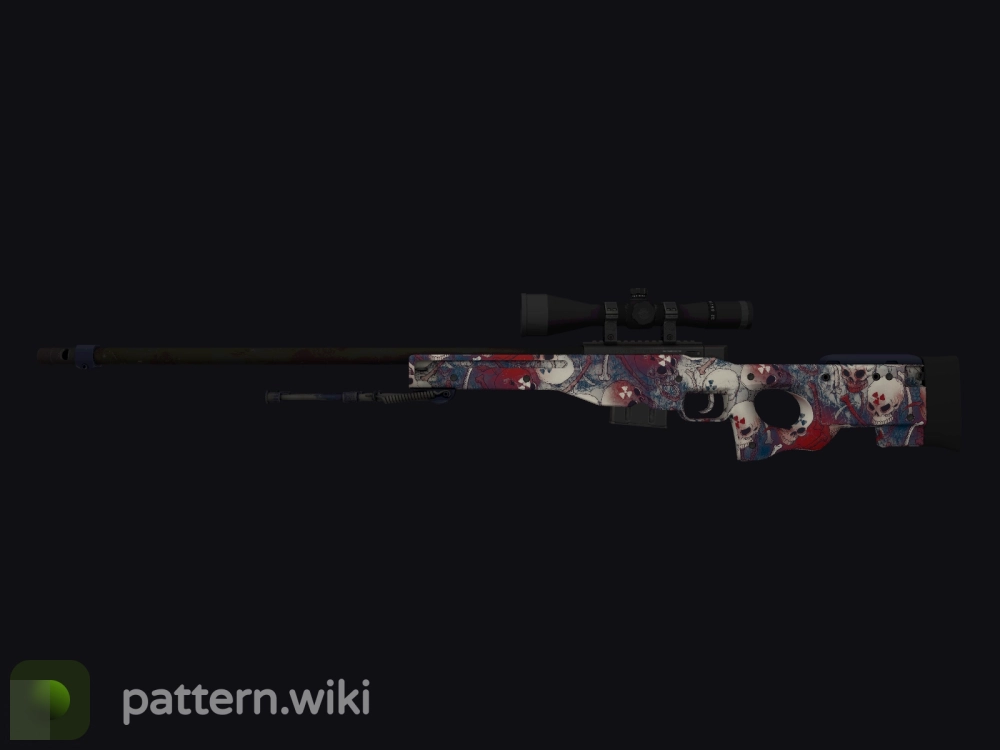 AWP Acheron seed 150