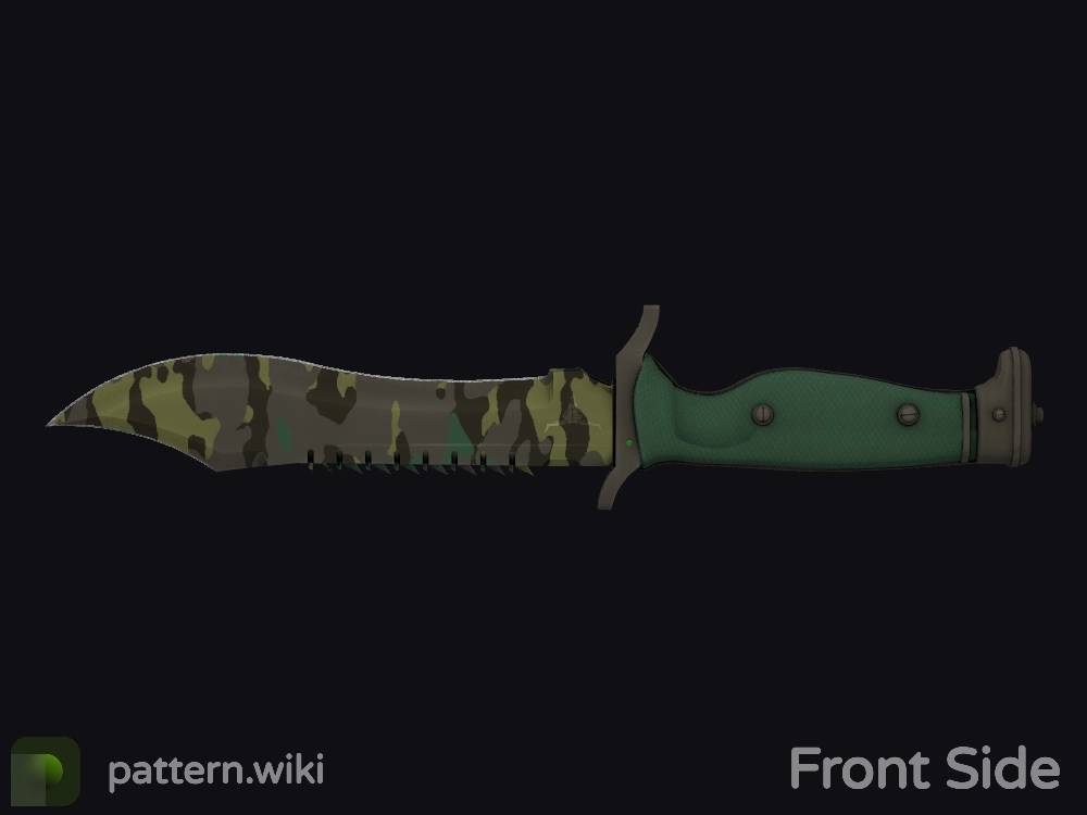 Bowie Knife Boreal Forest seed 615