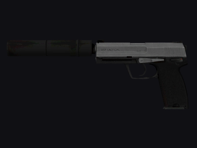 USP-S Stainless preview