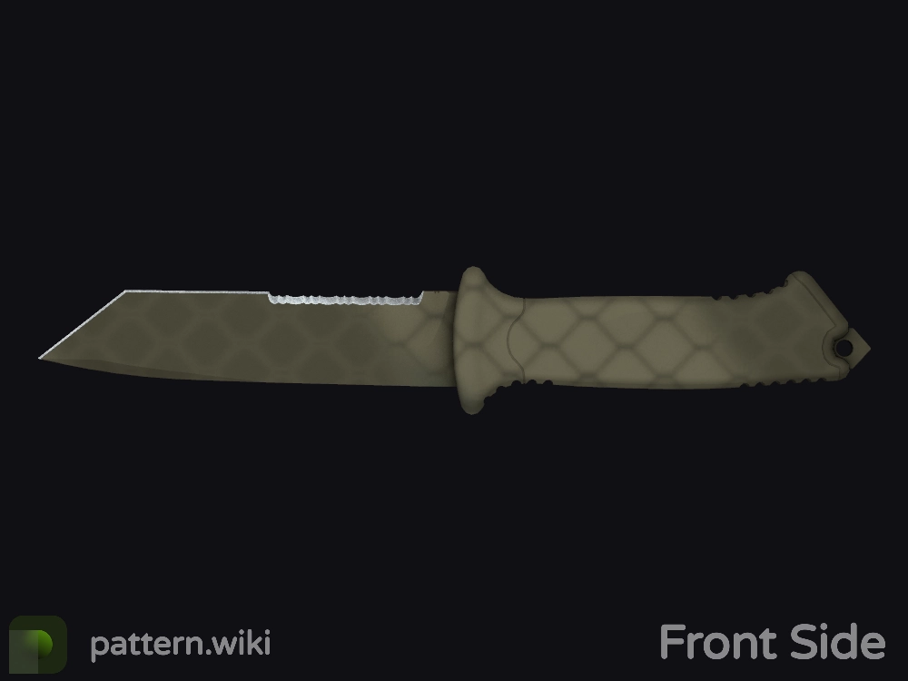 Ursus Knife Safari Mesh seed 546