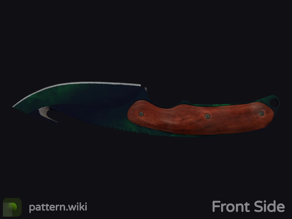 Gut Knife Gamma Doppler seed 66