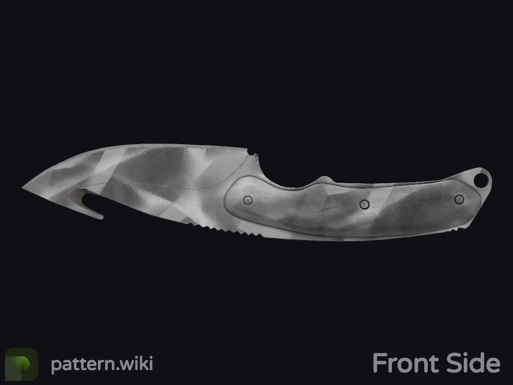 Gut Knife Urban Masked seed 91